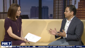 Coronavirus in the United States